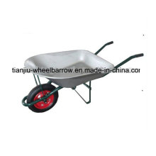 Best Selling South Amercia Garden Tools Wheelbarrow Wb7401